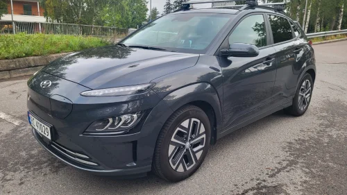 HYUNDAI Kona Premium LR