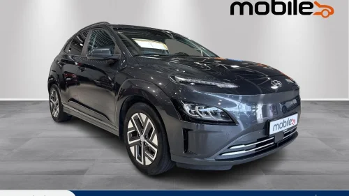 HYUNDAI Kona Premium LR med skinn , Norsk, Ny service,