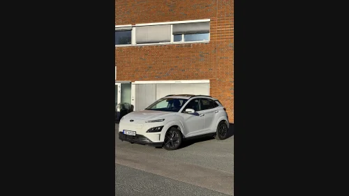 HYUNDAI Kona Premium LR - FULLUTSTYRT