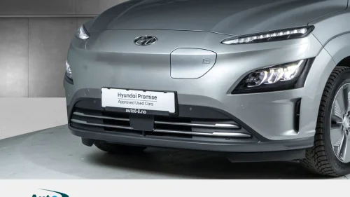 HYUNDAI Kona LR | BRUKTBILKAMPANJE | 204hk | acc | +++
