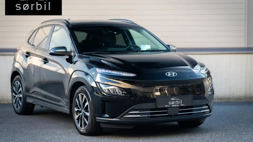 HYUNDAI Kona Premium LR/Topputstyrt/En eier/Soltak/Head-Up/Kamera/++