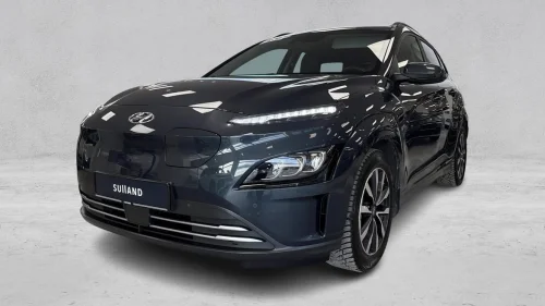 HYUNDAI Kona | Premium | Skinn og soltak |