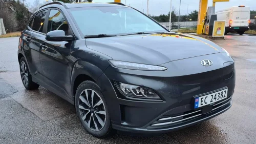 HYUNDAI Kona Premium Long Range