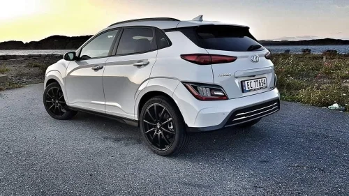 HYUNDAI Kona Premium Long Range