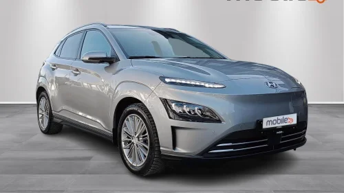 HYUNDAI Kona Premium LR Skinn m/kjøling, App-styring, soltak
