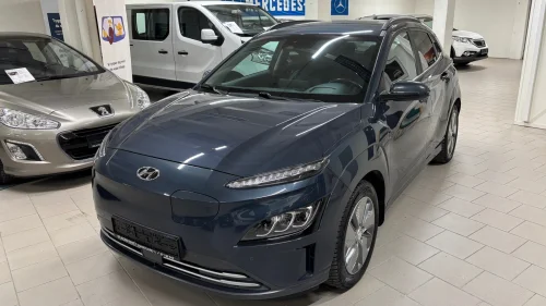 HYUNDAI Kona Premium LR 64Kwh 484 WLTP. SKINN/KAM/KROK/ACC/V.PUMPE++