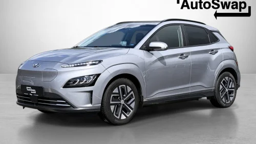 HYUNDAI Kona Long Range Premium 484km/Norsk/Soltak/HeadUp/Krell/S+V