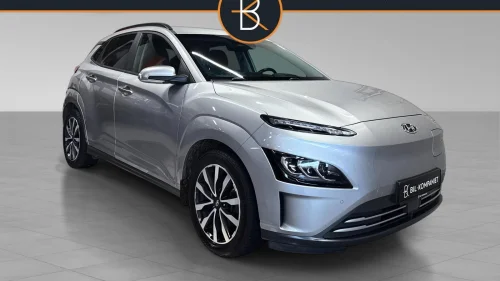HYUNDAI Kona | Premium | LongRange | Velholdt | 484km rekkevidde |