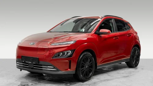 HYUNDAI Kona Premium 204HK Facelift m/skinn, ACC,R.Kamera, Navi