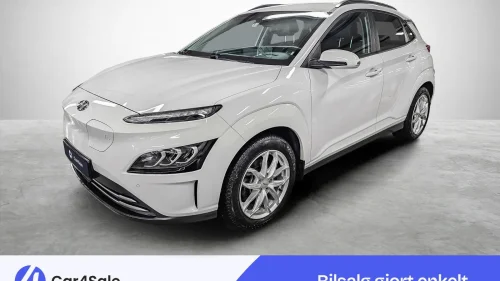 HYUNDAI Kona Premium 484km/ Norsk/ Krell/ HUD/ V.Pumpe/ P.Varm/ RKam