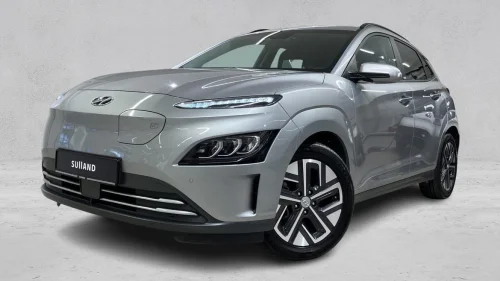 HYUNDAI Kona Premium Long Range 64Kwh | Hengerfeste