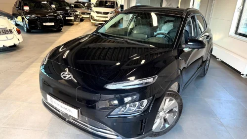 HYUNDAI Kona 64Kwh Electric Premium Long Range 484km Blue-Link