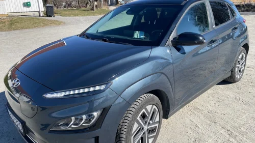 HYUNDAI Kona Premium LR