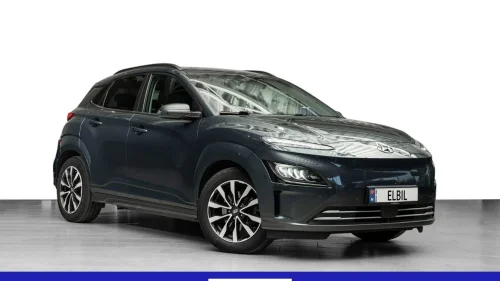 HYUNDAI Kona LONG RANGE / PREMIUM / GARANTI / HUD /BATTERITEST 100%