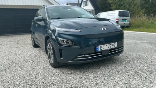 HYUNDAI Kona Long range