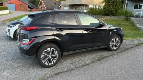 HYUNDAI Kona Premium Long Range