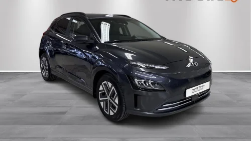 HYUNDAI Kona 64kWh Premium Long Range - Norsk bil!-Toppmodell!
