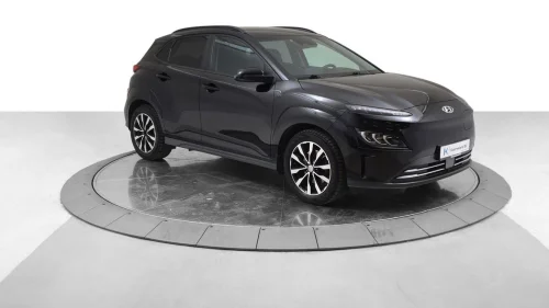 HYUNDAI Kona 204 HK/Skinn/HeadUpDisplay/484 km rekkevidde