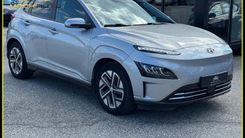 HYUNDAI Kona 64KWH 484KM / PREMIUM / FACELIFT / KRELL / KAMERA /