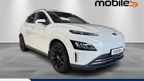 HYUNDAI Kona Premium LR med Skinn, Velholdt, H.feste