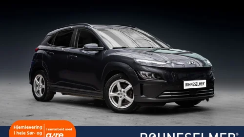 HYUNDAI Kona 484km Premium Long Range Norsk App Varmepumpe Forvarme