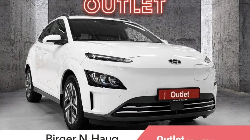 HYUNDAI Kona Premium LR /KOMPLETT HISTORIKK/TOPPUTSTYRT/NORSK/
