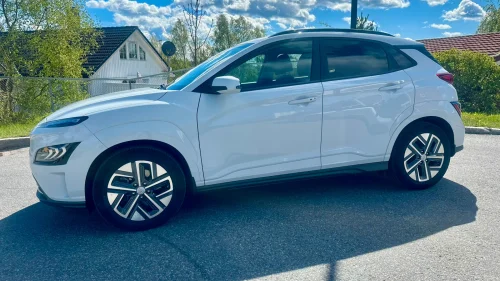 HYUNDAI Kona PREMIUM LR | EUOK | SERVICE | GARANTI | KRELL | HUD