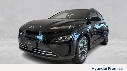 HYUNDAI Kona Premium, Norsk bil, Historikk