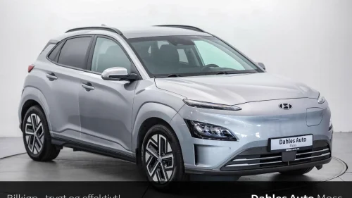 HYUNDAI Kona Long Range 64kw Premium/Skinn/El.Sete/Krell