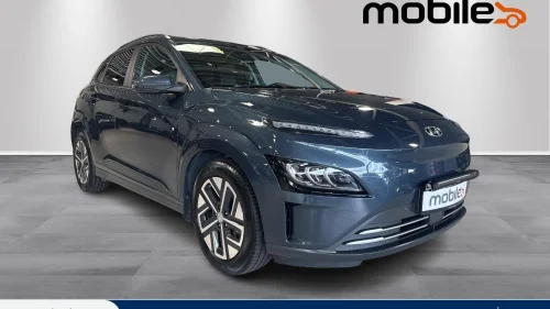 HYUNDAI Kona Premium LR med skinn, Norsk, LED-bar,