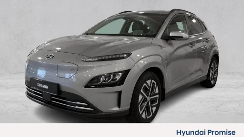 HYUNDAI Kona | Lav km stand | Hengerfeste | Godt utstyrt |