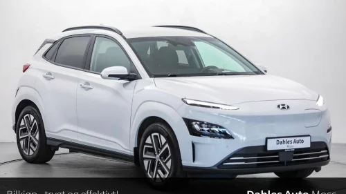 HYUNDAI Kona 64kw Exclusive/Krell/Skinn/R.Kamera/El.Sete