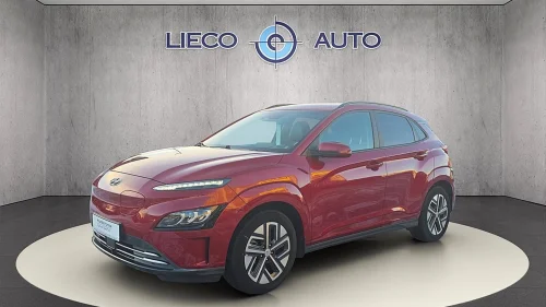 HYUNDAI Kona 64kWt 204HK Premium Skinn
