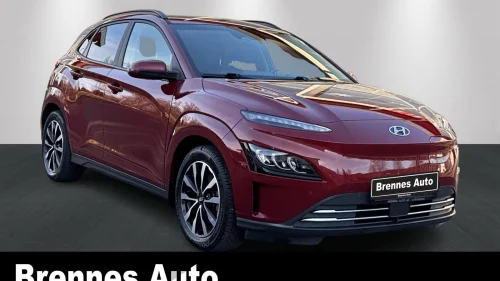 HYUNDAI Kona LR Premium/HUD/Skinn/Bluelink/Navi++