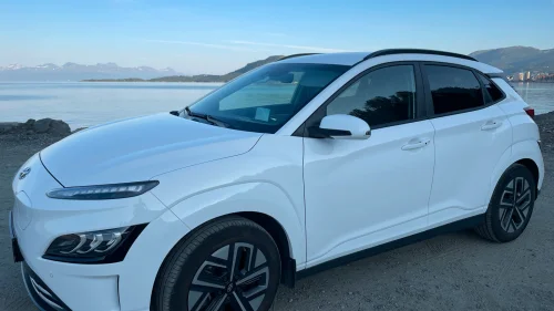 HYUNDAI Kona Premium LR, TOPPUTSTYRT, 484KM, nybilgaranti