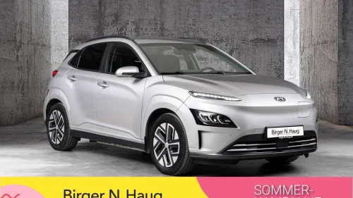 HYUNDAI Kona Premium LR SKINN/HUD/KRELL/APP/S.V-HJUL+++