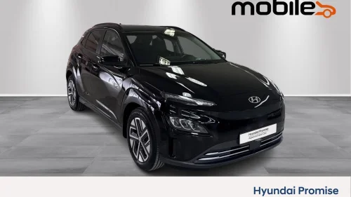 HYUNDAI Kona 64kWh Premium Long Range-Norsk bil!-Toppmodell!-Lav km!