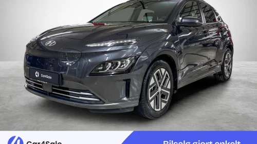HYUNDAI Kona Premium LR 484km/ Skinn/ KRELL/ ACC/ HUD/ EU27/ Service