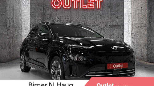 HYUNDAI Kona Premium |OUTLET|KROK|SKINN|FACELIFT|TAKLUKE|RATTVARME|