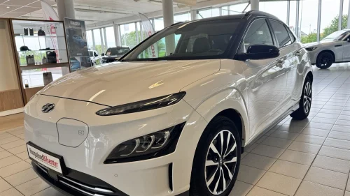 HYUNDAI Kona R-Kamera/Isofix/Long Range/Adaptive Cruise Kontroll