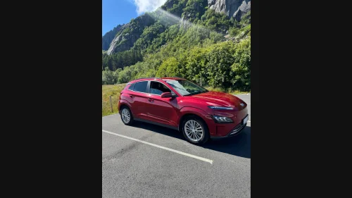 HYUNDAI Kona 64 kWt Premium LR