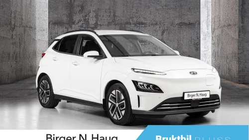 HYUNDAI Kona Premium LR TOPPMODELL//HENGERFESTE//SKINN//KAMERA//