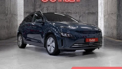 HYUNDAI Kona Premium LR OUTLET/VARMEPUMPE/NORSK/SKINN/CCS/APPSTYRING