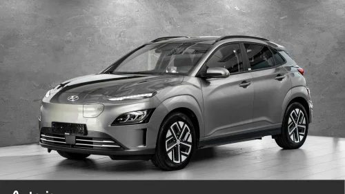 HYUNDAI Kona Premium LR 64kwt, Krell, HUD, El.Seter, LED+++