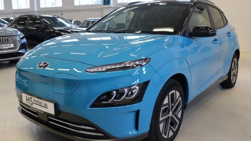 HYUNDAI Kona Premium Long Range (LR)