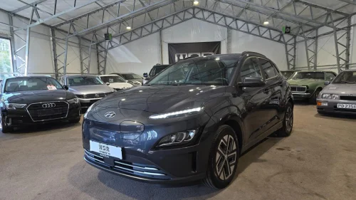 HYUNDAI Kona 64kWh LR Facelift / Premium / Skinn / ACC / Krell / HUD