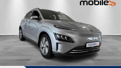 HYUNDAI Kona Premium Longerange // Skinn // Ny service