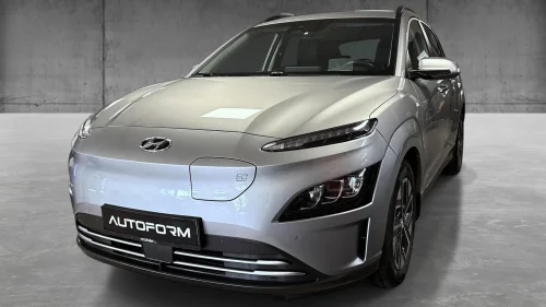 HYUNDAI Kona LR - Premium - Skinn - HUD - Krell - Kamera