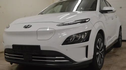 HYUNDAI Kona Premium LONG RANGE/FACELIFT/484km/KRELL/ACC/HUD/NORSK/