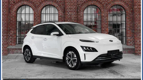 HYUNDAI Kona PREMIUM Skinnseter Navi 64KW LED Varmepumpe